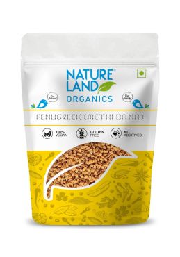 Natureland Fenugreek, 150 Gm 